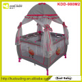 New design red baby playpen